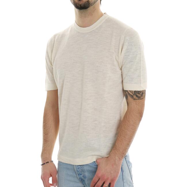 T-SHIRT IN MAGLIA RETOIS - Mad Fashion | img vers.650x/